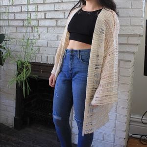 NWT Anthropologie cardigan